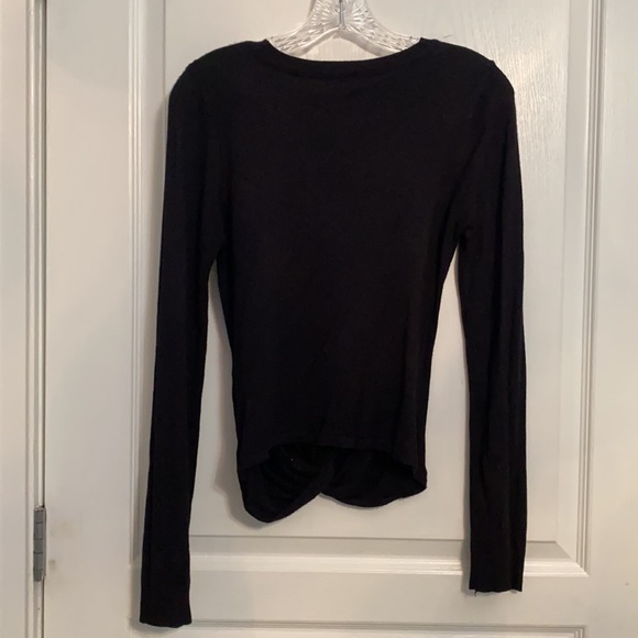 Debut Black Knot Sweater - Picture 2 of 4